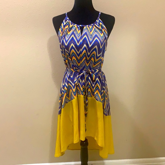 Hot & Delicious Dresses & Skirts - Hot & Delicious High low dress. Size: Large